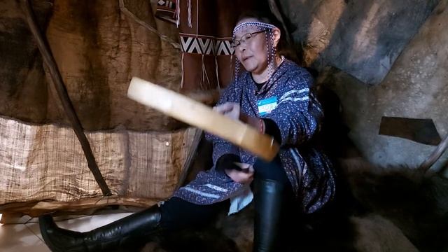 Зоя Хину - Родовая песня смотреть онлайн