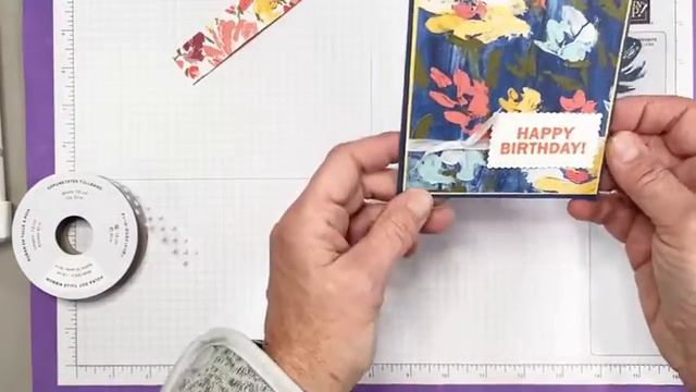 Simple Stamping with Art Gallery смотреть онлайн