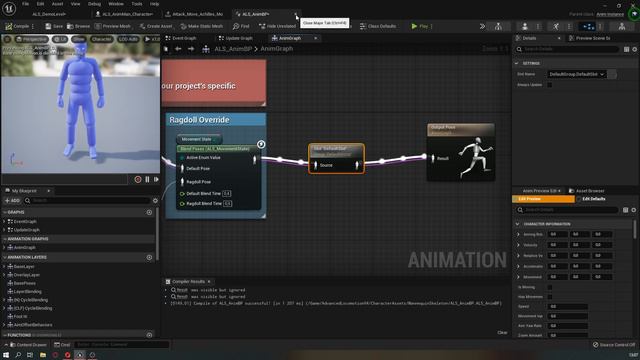 Unreal Engine 5: Motion Warping смотреть онлайн