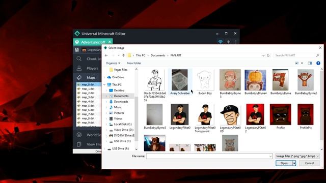NEW Universal Minecraft Editor Showcase! смотреть онлайн