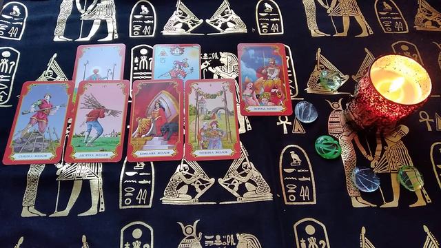 ВЕСЫ - таро прогноз на ДЕКАБРЬ месяц 2019 года