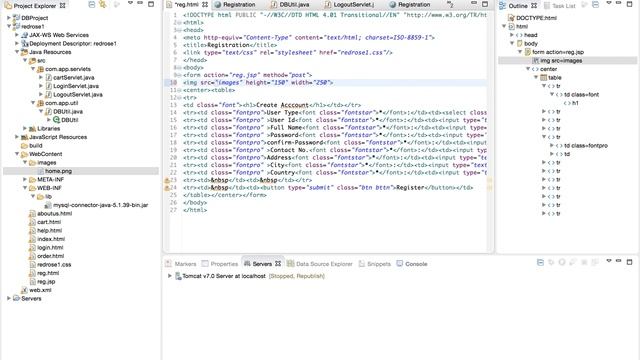 Showing images in a Java Web application 1 смотреть онлайн