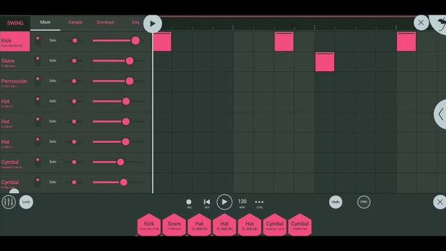 Туториал по FL STUDIO MOBILE 3/Подробный КУРС (Часть #1)/Обучение по fl studio mobile 3 смотреть онлайн
