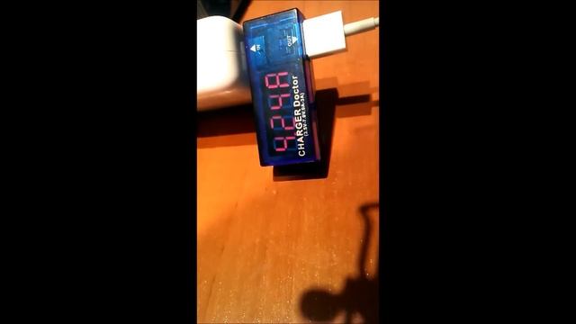 USB Voltage Detector смотреть онлайн