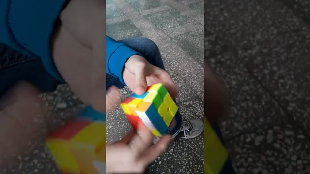 Влад А4 собирает кубик рубика 24 часа челлендж смотреть онлайн