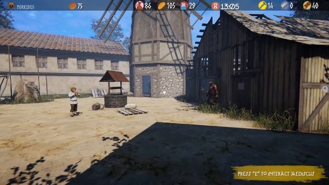 ГЛАДИУС НЕПОБЕДИМЫЙ! #3 LUDUS ПРОХОЖДЕНИЕ смотреть онлайн