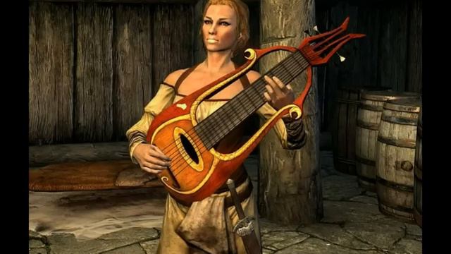 Skyrim bards-Age of Oppression(Clean HQ,no backgrounds noise) смотреть онлайн