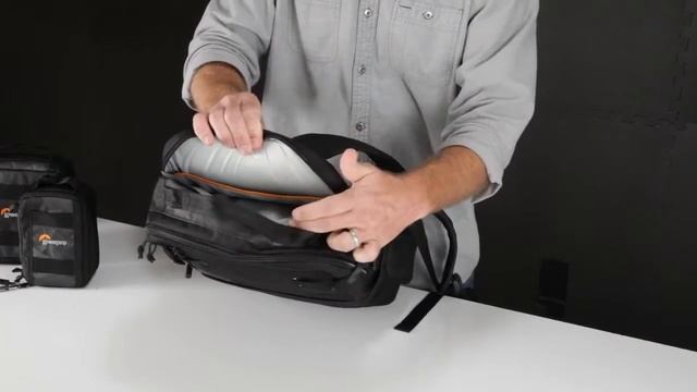 Серия сумок Lowepro ViewPoint для экшн-камер смотреть онлайн