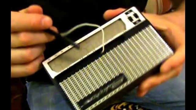 Stylophone Стилофон Обзор смотреть онлайн