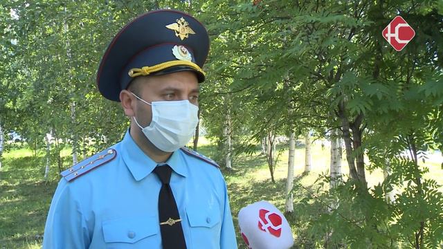 Пожар на ул. Строителей смотреть онлайн