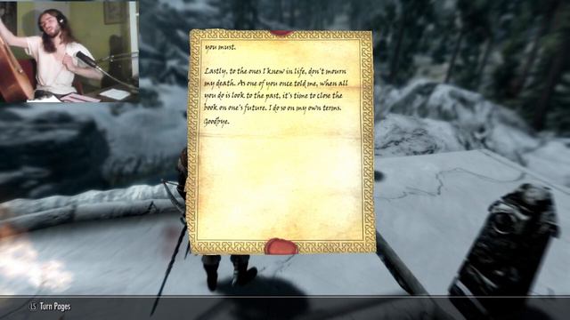 Elder Scrolls V: Skyrim With Mods Let's Play! Episode 1: The College of Winterhold смотреть онлайн