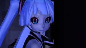 【MMD】 Hatsune Miku - OKAASAN (PV?)