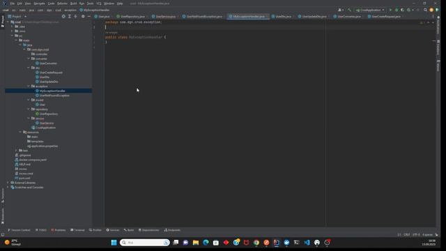 Spring Boot CRUD with PostgreSQL Database смотреть онлайн