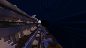 Poseidon Capsize Scene V.2 (Minecraft)