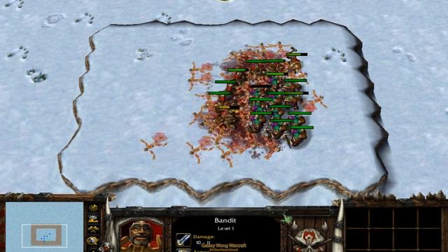 (Lv01NHT028) 25 Bandit vs 25 Stormreaver Apprentice (25 Food) 1080p смотреть онлайн