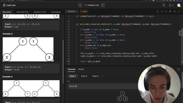 Leetcode 100 - Day 5 смотреть онлайн
