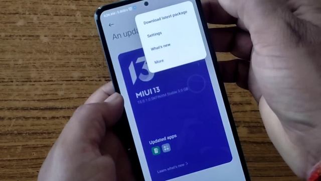retrieving info update problem | miui 13 retrieving info problem смотреть онлайн