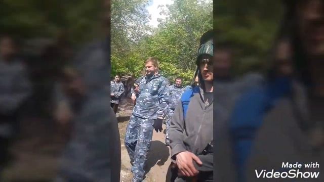 8 соревнования по пейнтболу. Путивль смотреть онлайн