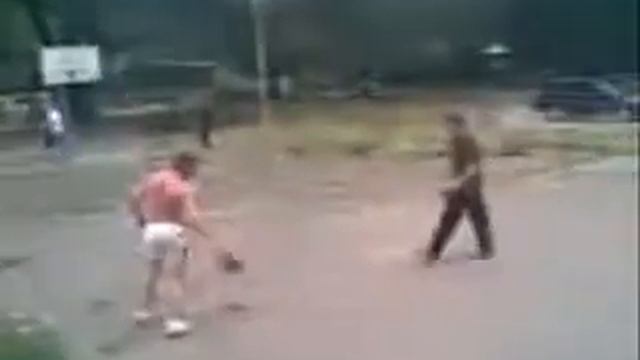 Street Basketball Makeevka.wmv смотреть онлайн