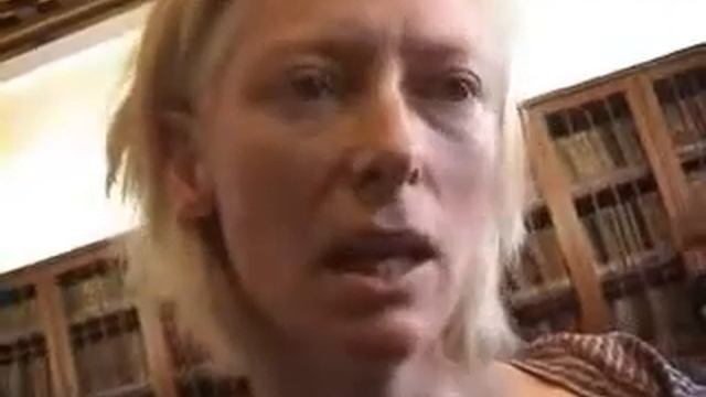 Tilda Swinton and Quinten in Venice смотреть онлайн