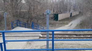 Звонок зпт 12 на ж/д Светофор