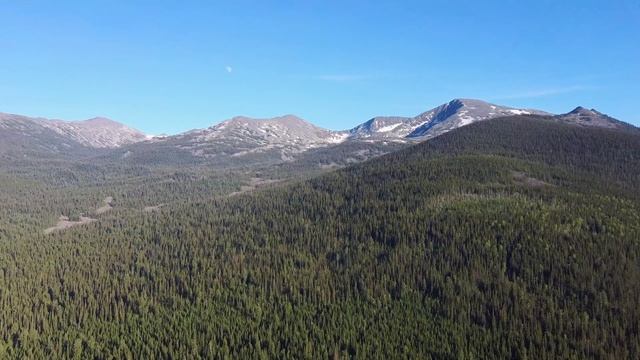 Siberia, р.Шинда, Красноярский Край, гора Москва. смотреть онлайн