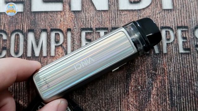VINCI POD KIT - VOOPOO - REVIEW смотреть онлайн