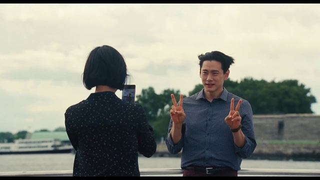 Прошлые жизни Трейлер смотреть онлайн