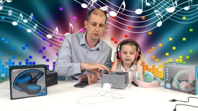 Wireless Bluetooth Headphones - Riwbox AB005 Review смотреть онлайн