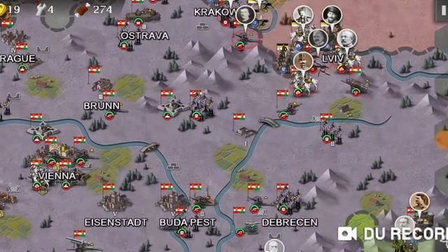 Прохождение european war 4 ww1.|"Mother Russia"-"Gorlice offensive".|# 3 смотреть онлайн