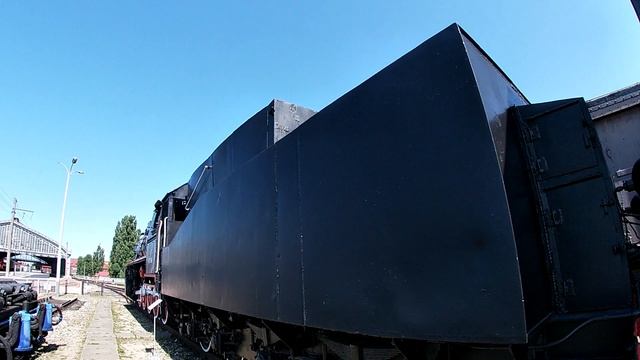 Калининградский музей истории железных дорог. Мини-обзор смотреть онлайн