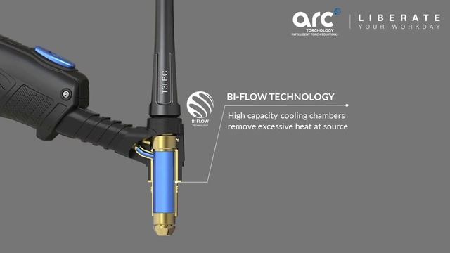 Arc T - Bi-Flow Technology смотреть онлайн