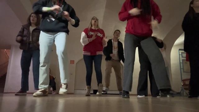 осенний старостат МГИМО // влог ??