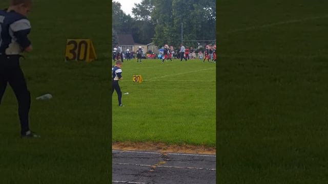 Michiana Bulldogs MM vs Munster 10/1/16 *part 2* смотреть онлайн