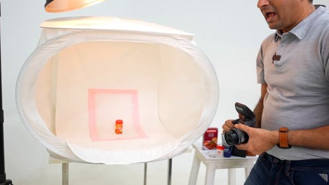 E-COMMERCE PHOTO STUDIO UNDER Rs. 3000 with canon m50 camera смотреть онлайн
