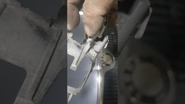 Ремонт ручки передней двери, Skoda Octavia a 5. смотреть онлайн