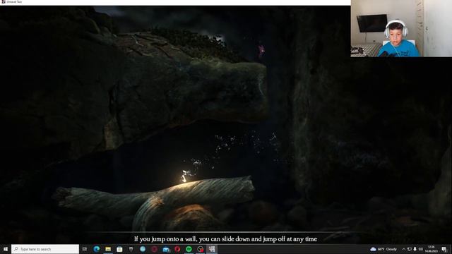 M-am jucat pentru prima data Unravel two... смотреть онлайн