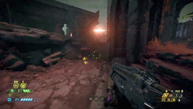 Let's Play [PC] - Doom Eternal - The Ancient Gods Part I - Destroy Father's Sphere (Blood Swamps) смотреть онлайн