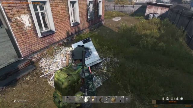 FuryRoad server .. походим поизучаем DayZ смотреть онлайн