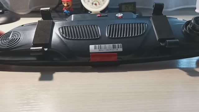 Замена АКБ в зеркале Junsun смотреть онлайн
