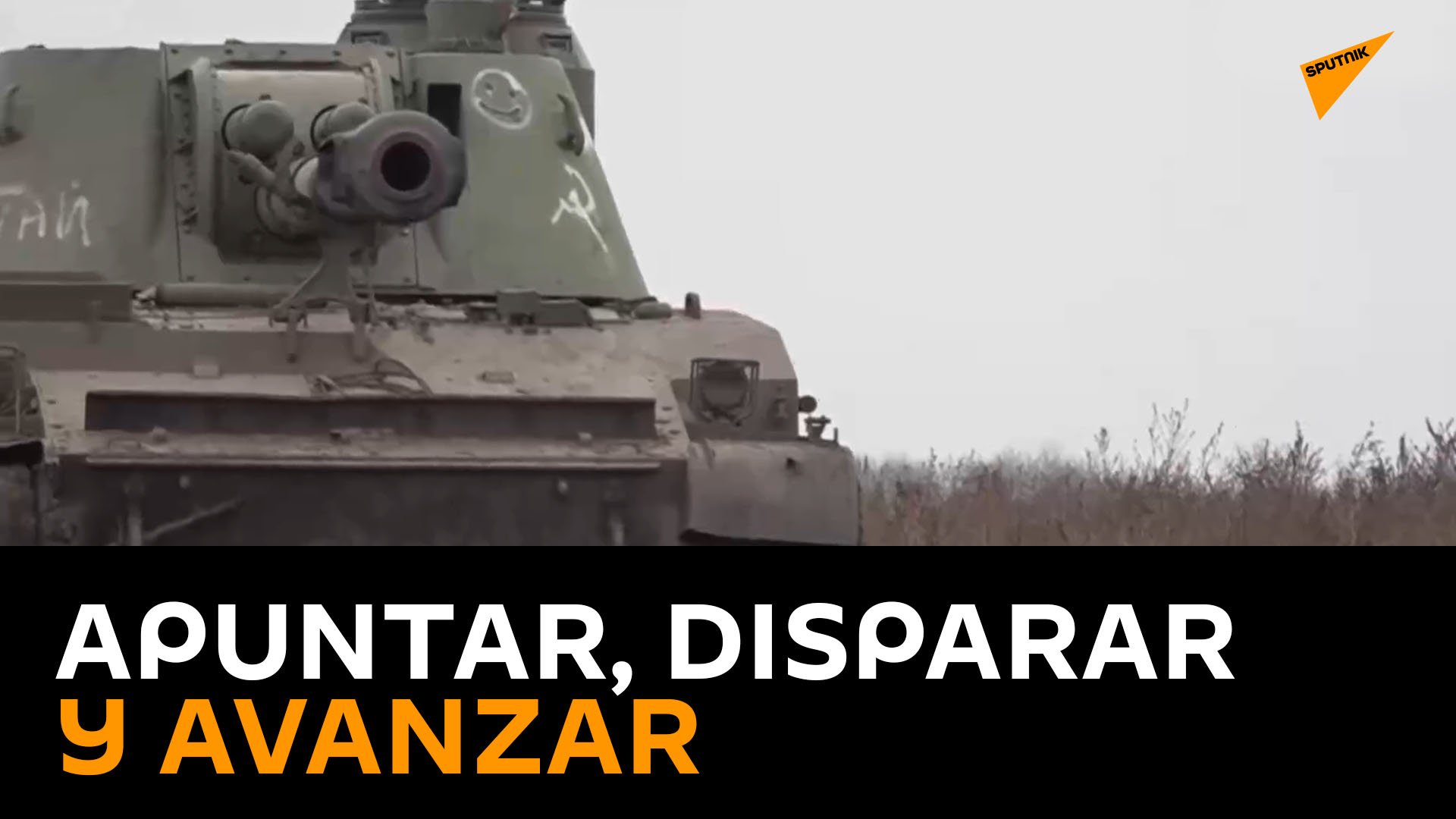 Sumérgete En La Acción Dentro De Los Obuses 2S3 Akatsiya Rusos En Ucrania Con Este Video