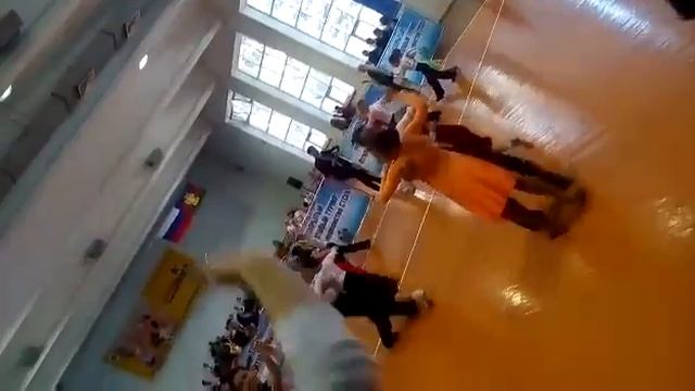 Лялин Павел и Горбань Олеся Дети 0 (Беби) Медленный вальс г. Краснодар смотреть онлайн