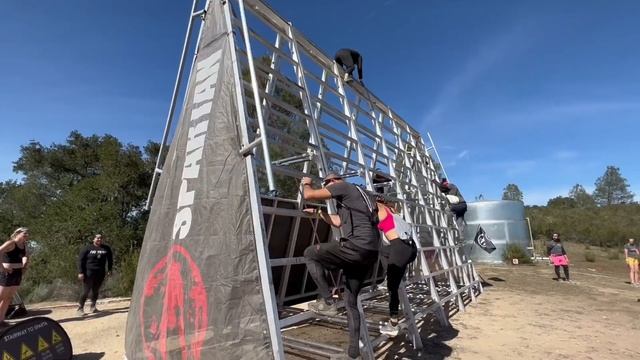 What to expect on your first SPARTAN RACE plus 5 TIPS for BEGINNERS | All Obstacles 2022 смотреть онлайн