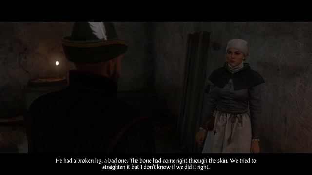 Let's Play Kingdom Come Deliverance (Hardcore Difficulty) Episode 66 - Aiding The Survivors! смотреть онлайн