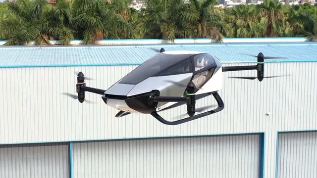XPeng Traveler X2 Flying Car, A New Choice For Future Travel !