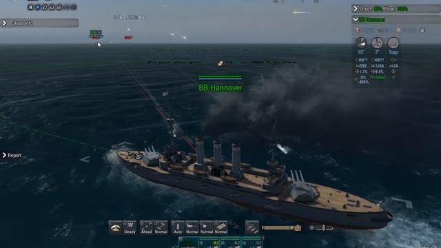 Ultimate.Admiral.Dreadnoughts.Морская Академия.Сила дредноутов. смотреть онлайн