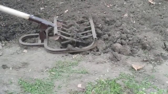 Лопата Крот или Крот-лопата. Почти лопата-культиватор смотреть онлайн