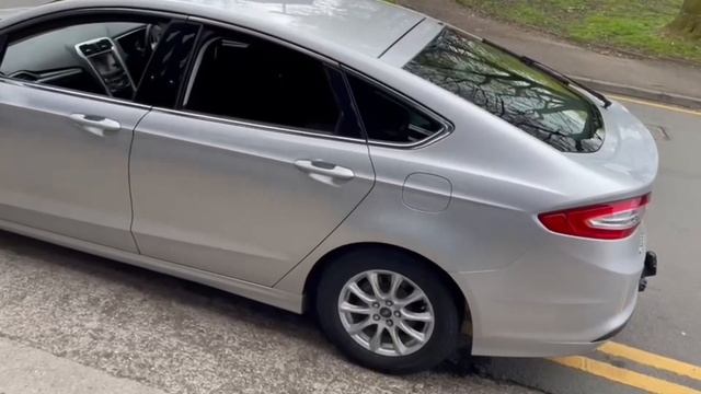 FORD MONDEO 1.5 TDCi ECOnetic Zetec Euro 6 (s/s) 5dr - The Manchester Motor Company смотреть онлайн