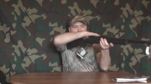 Remington 700 SPS Varmint .308 WIN из коробки.