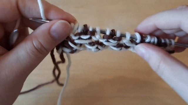 Просто чудесный, ленивый жаккард 